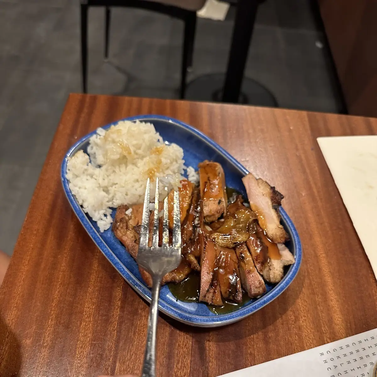 Chicken Teriyaki