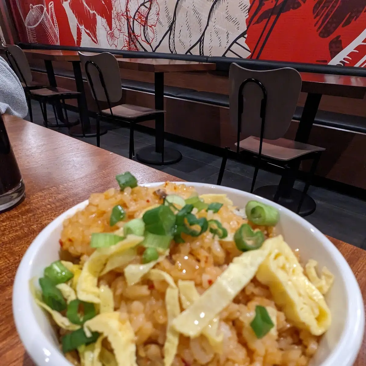 Kimchi Fried Rice