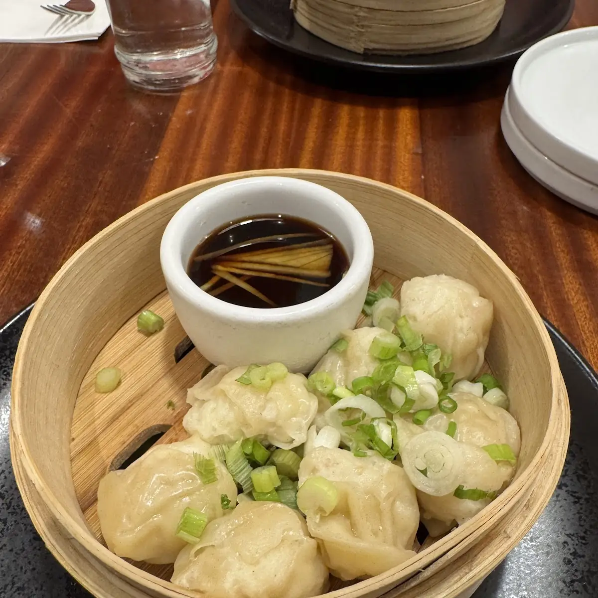 Steamed Dumplings