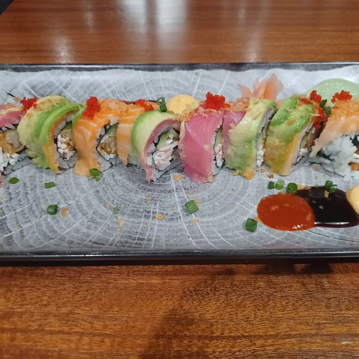 Sushi Appetizer