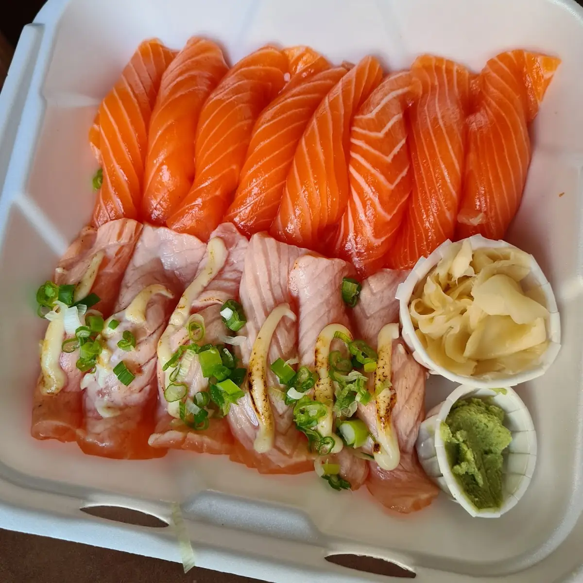 Sashimi Combo