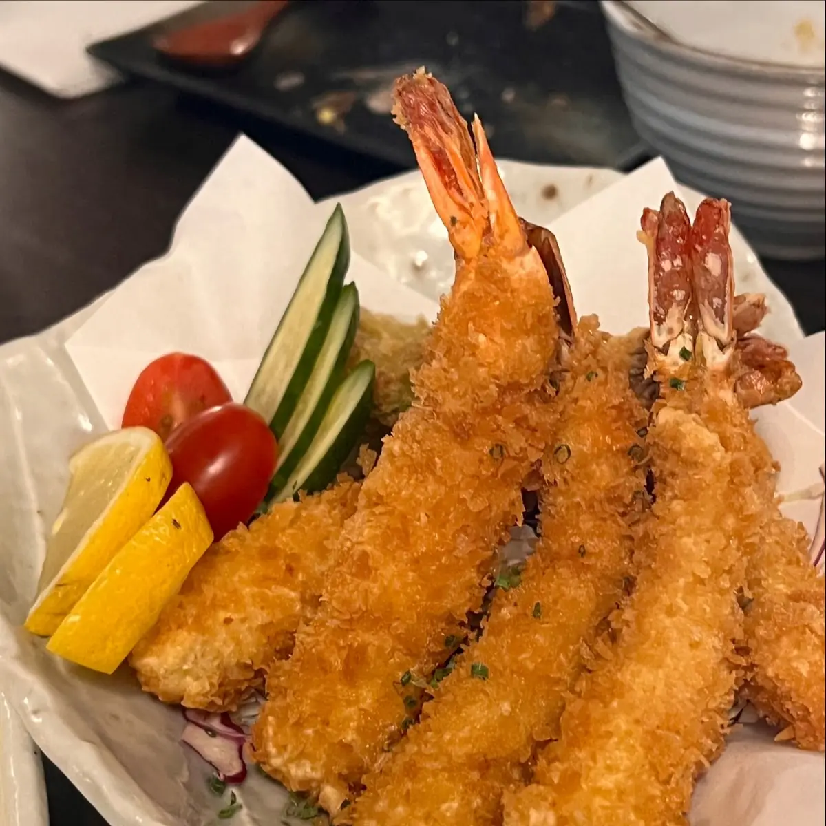 Fried Shrimp