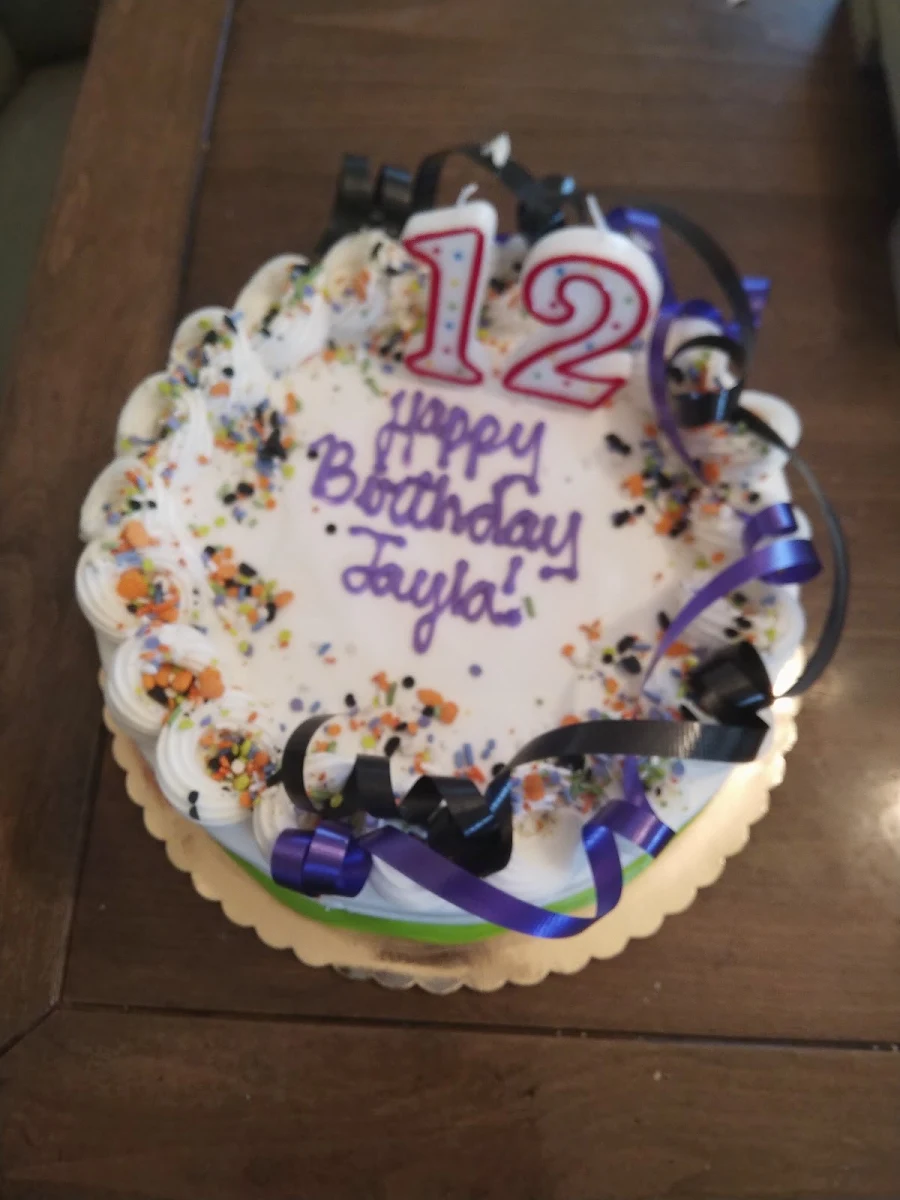 Birthday Cake