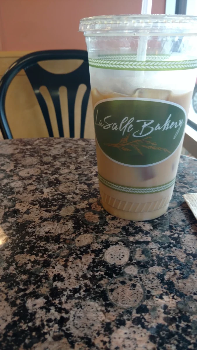 Chocolate Hazelnut Iced Coffee