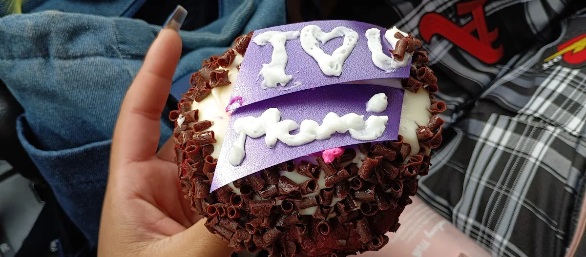 Red Velvet Cupcake