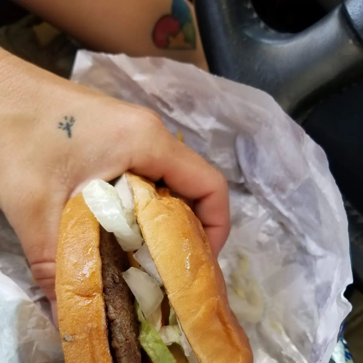 Cheeseburger Combo