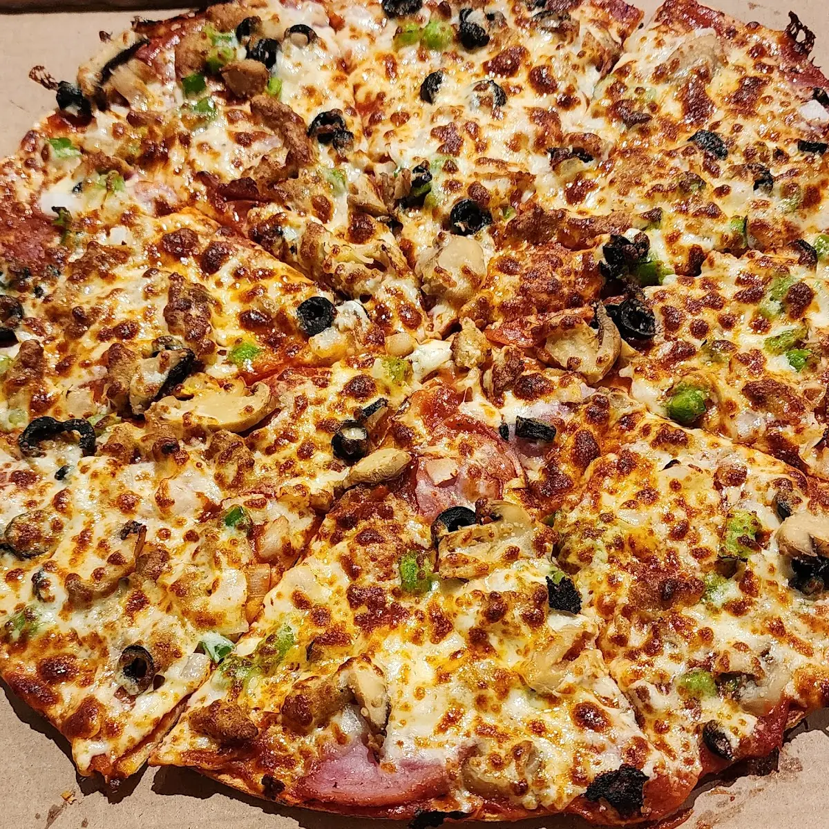 Supreme Pizza