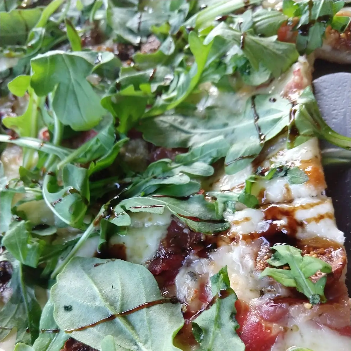 Prosciutto Blue Cheese