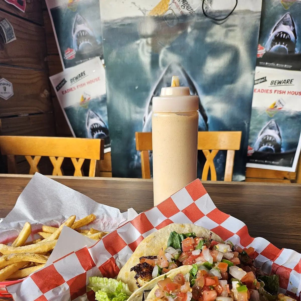 Shrimp Tacos