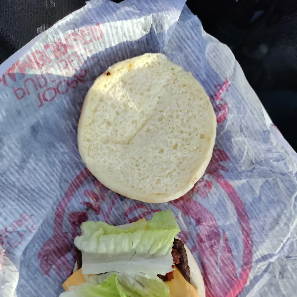 Bacon Cheeseburger