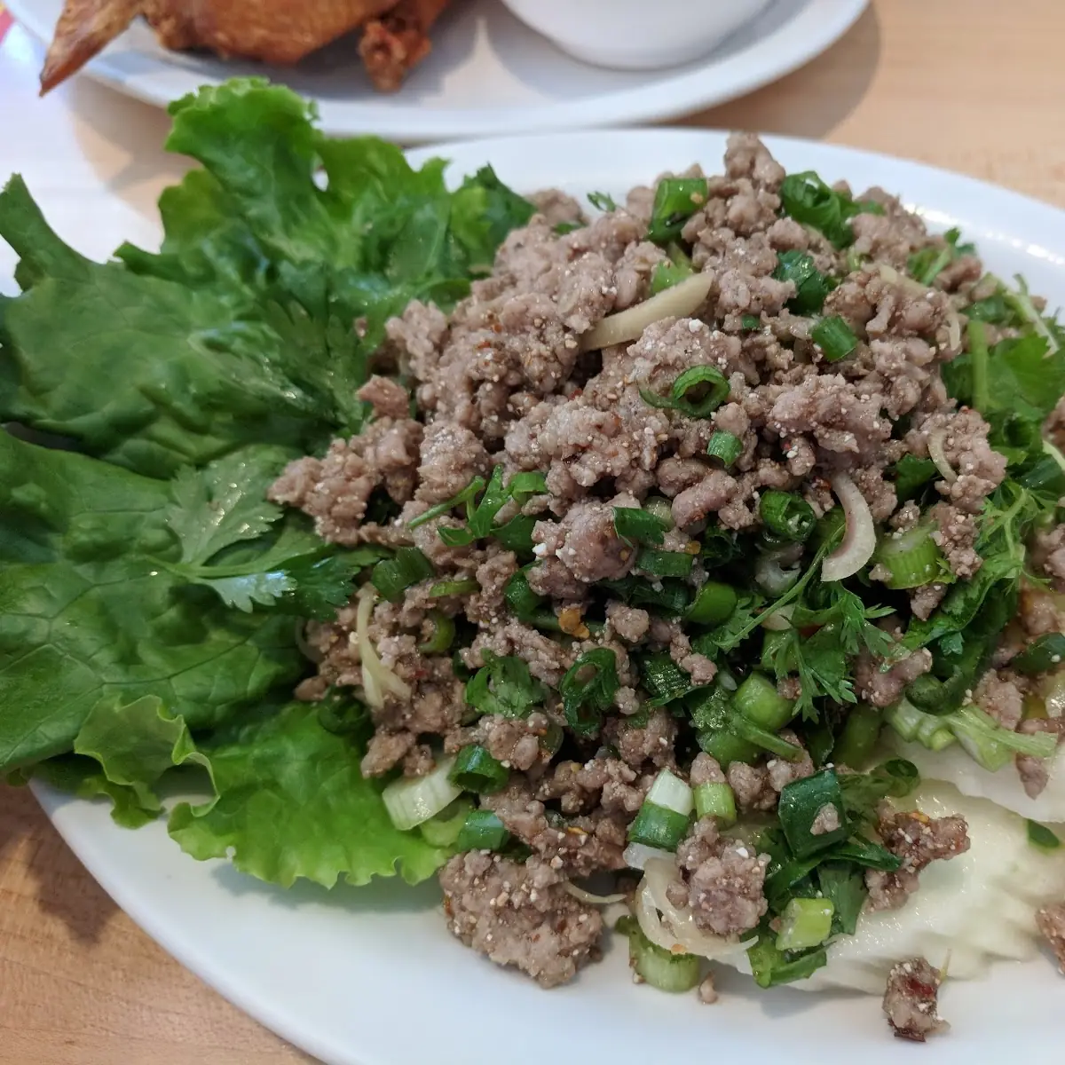 Larb Pork