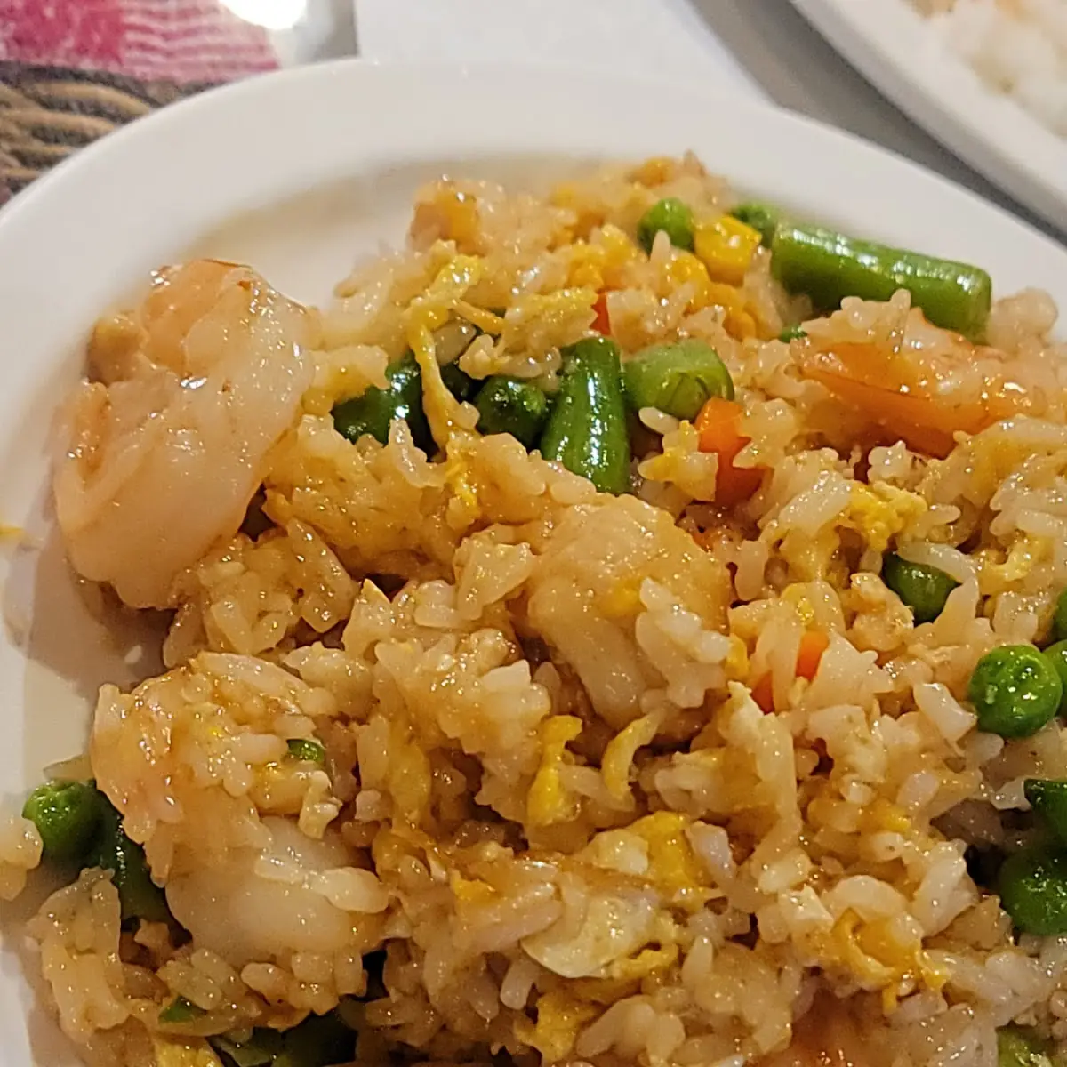Pineapple Fried Rice