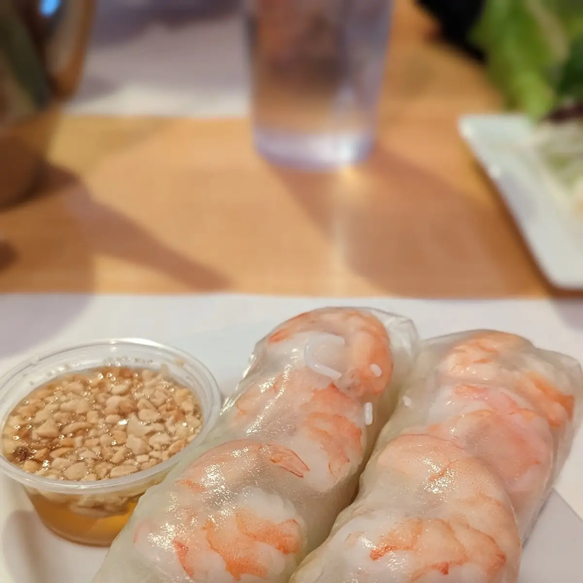 Spring Rolls