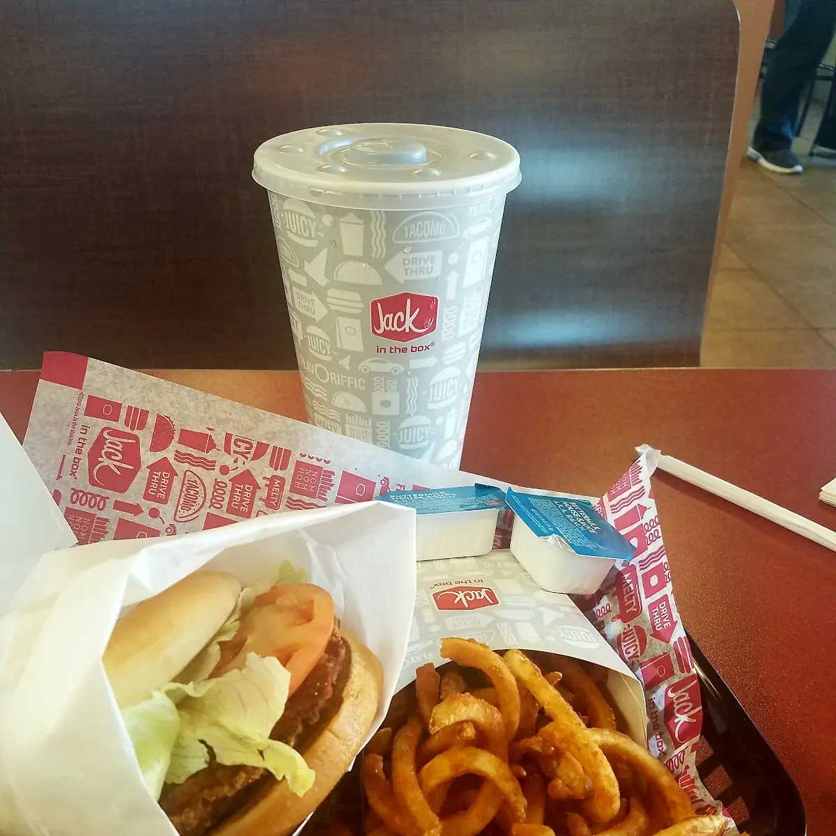 Chicken Burger
