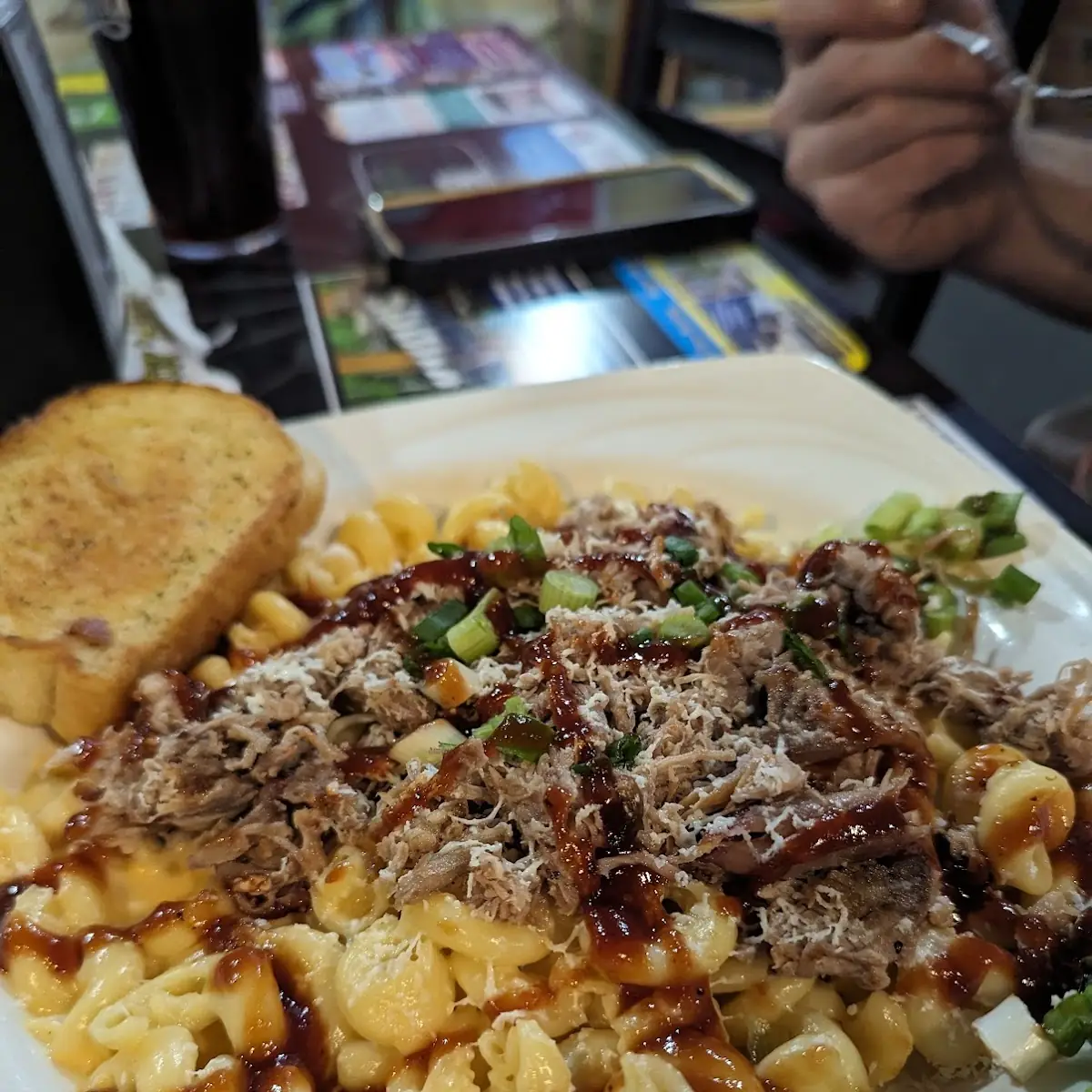 Brisket Mac & Cheese