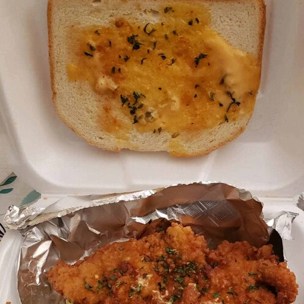 Fish Sandwich