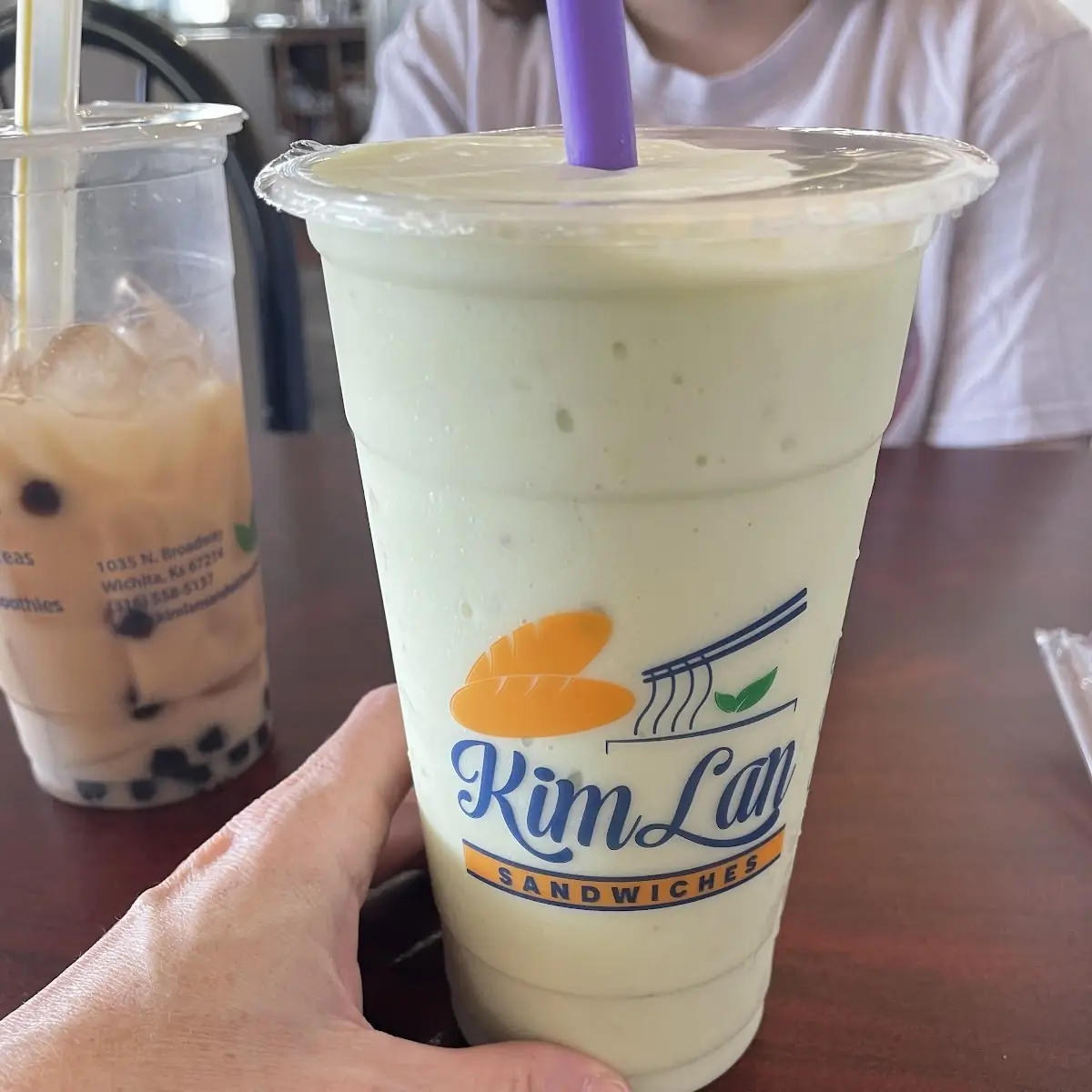 Avocado Smoothie