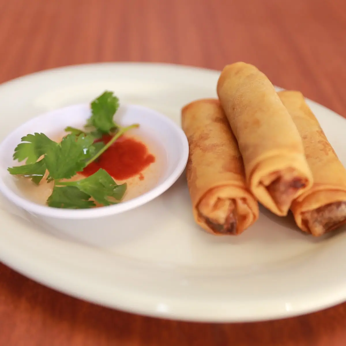 Crispy Egg Rolls 3 Chả Giò