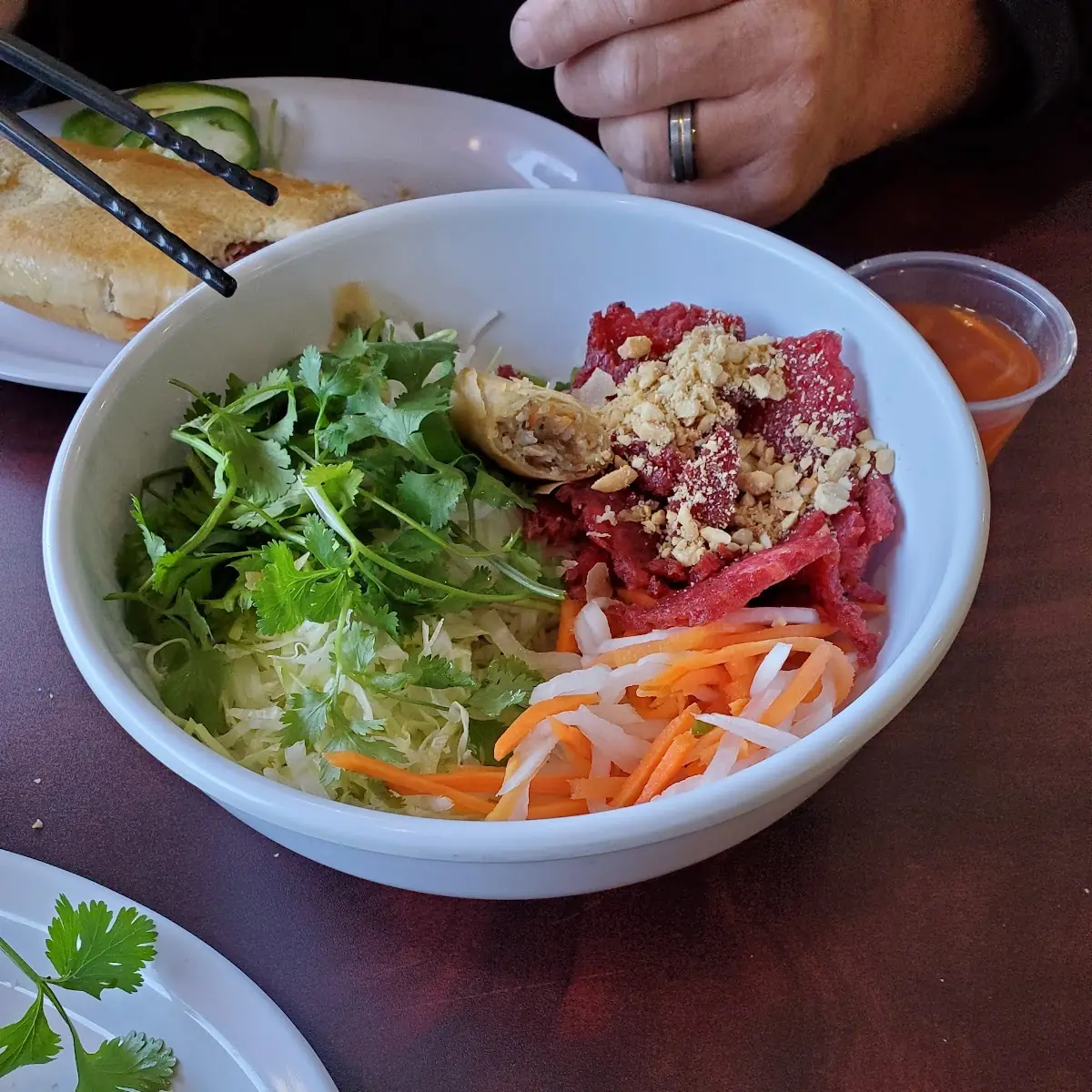 Pho Xao