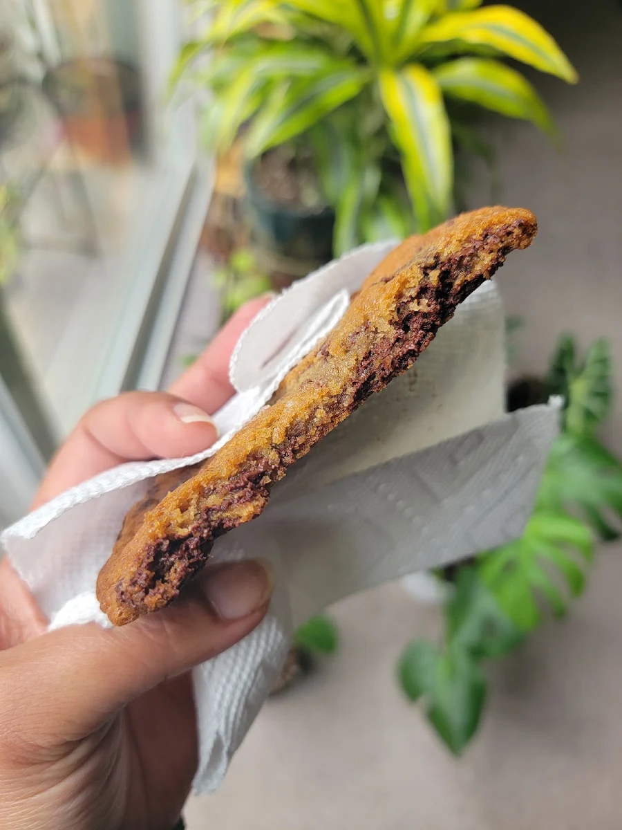 Chocolate Chip Cookie