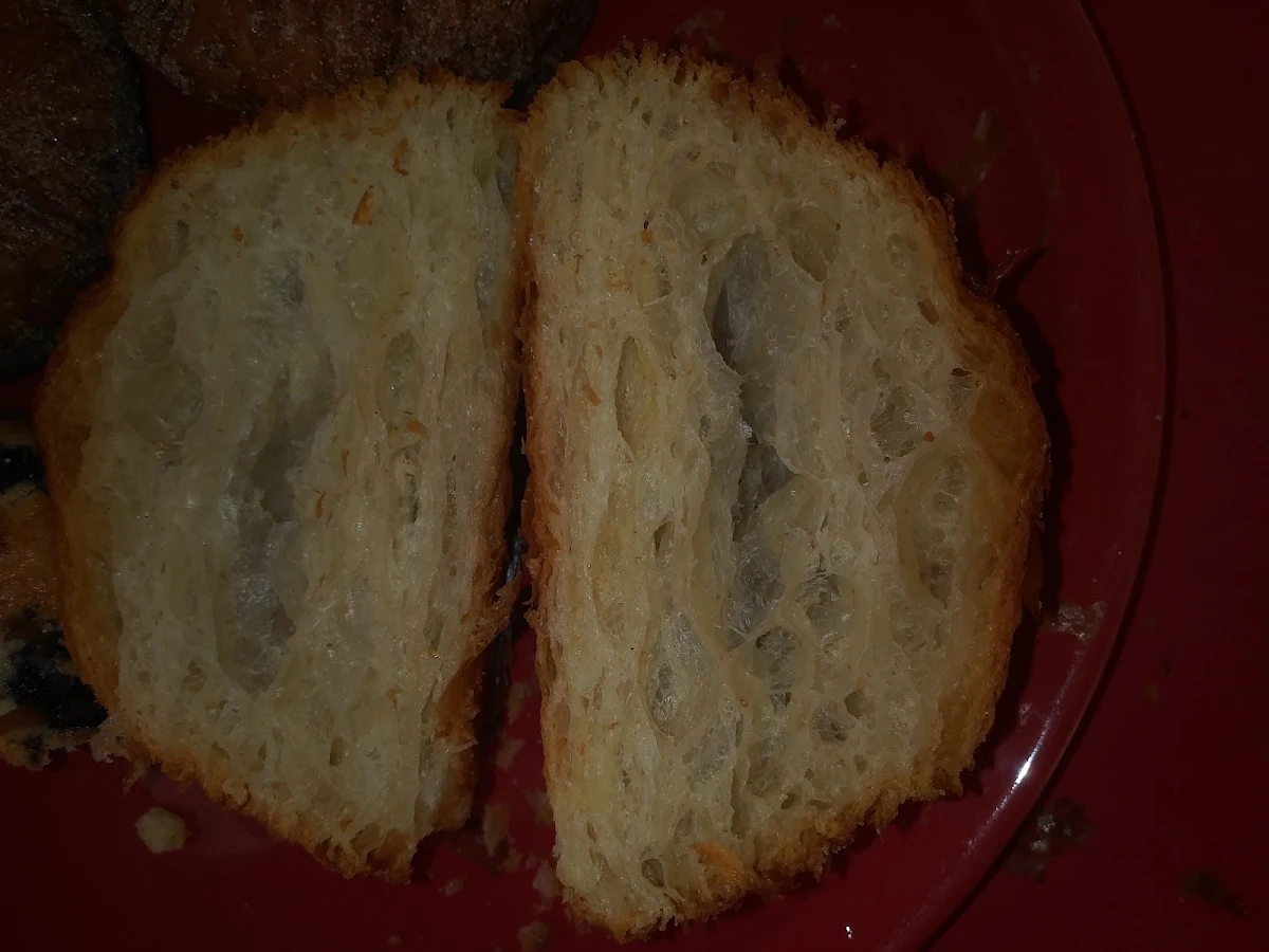 Chocolate Croissant