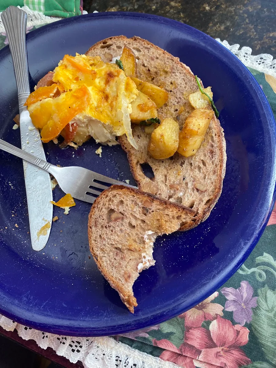 Home Made Omelette