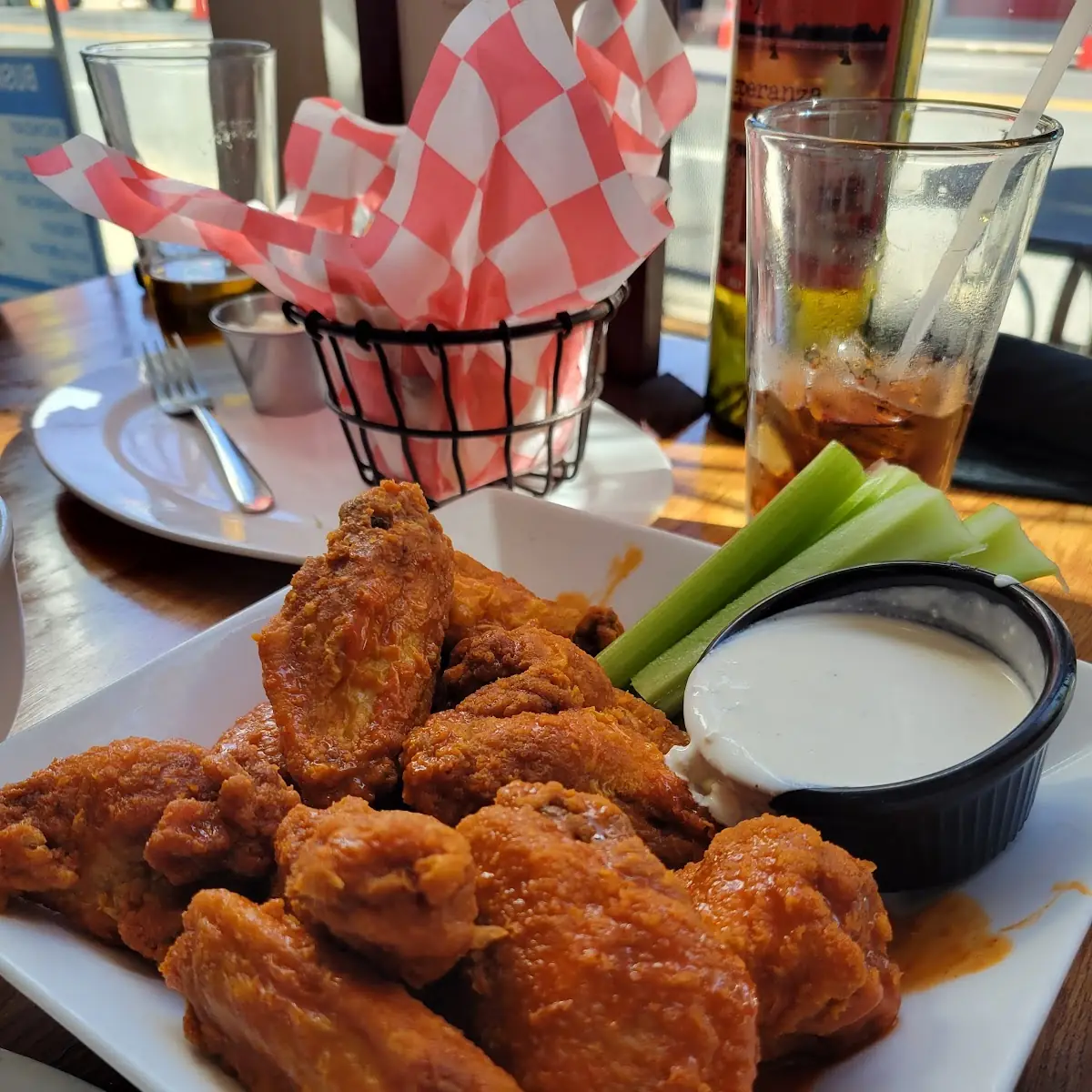 Buffalo Wings