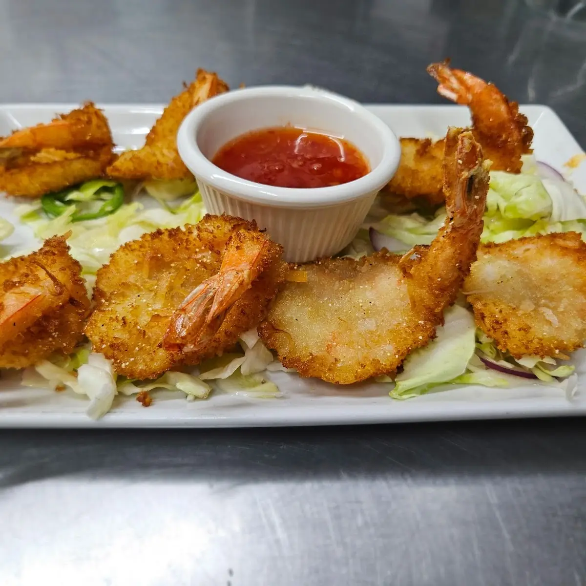 Coconut Shrimp