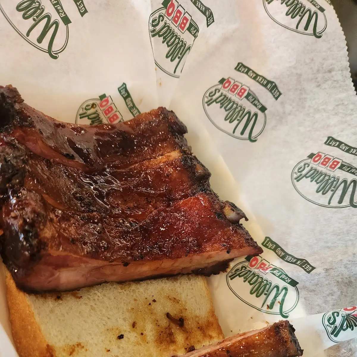 Baby Back Ribs