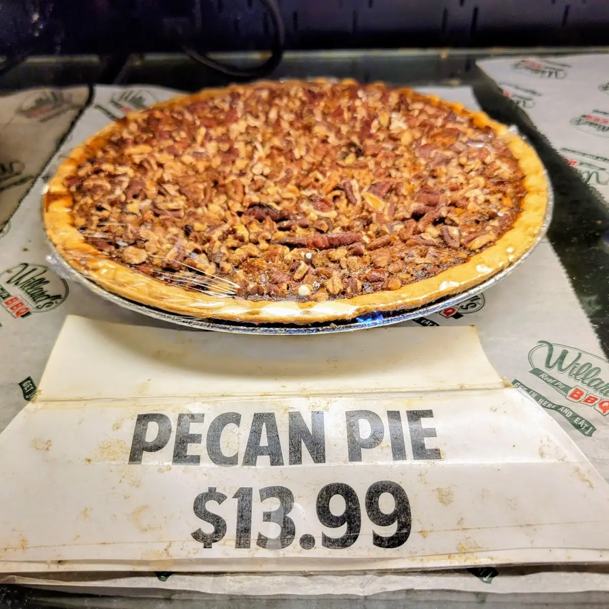 Pecan Pie