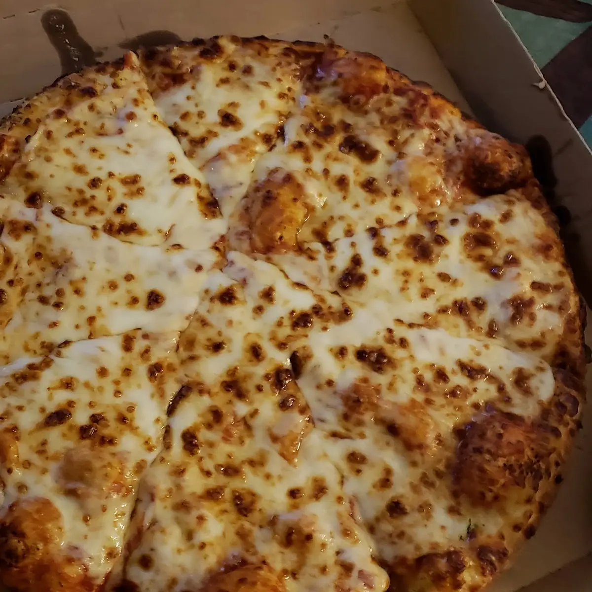 Cheese Pizza