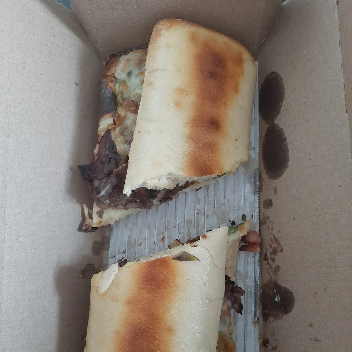 Philly Cheesesteak Sub