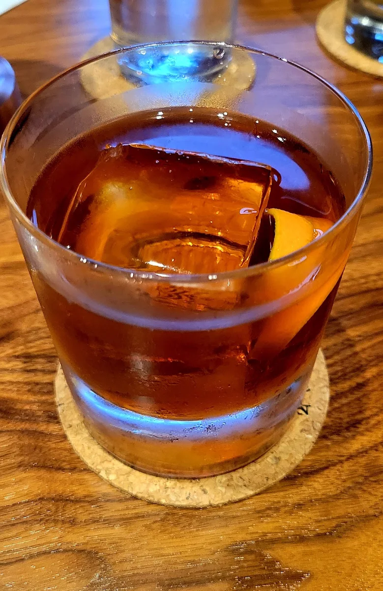 Old Fashioned