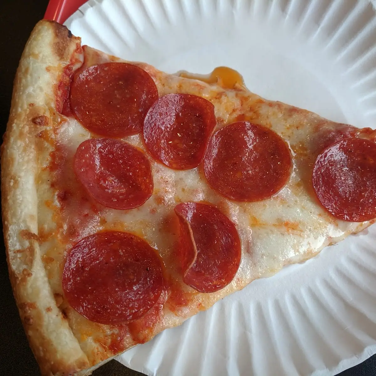 Pepperoni Pizza Slice