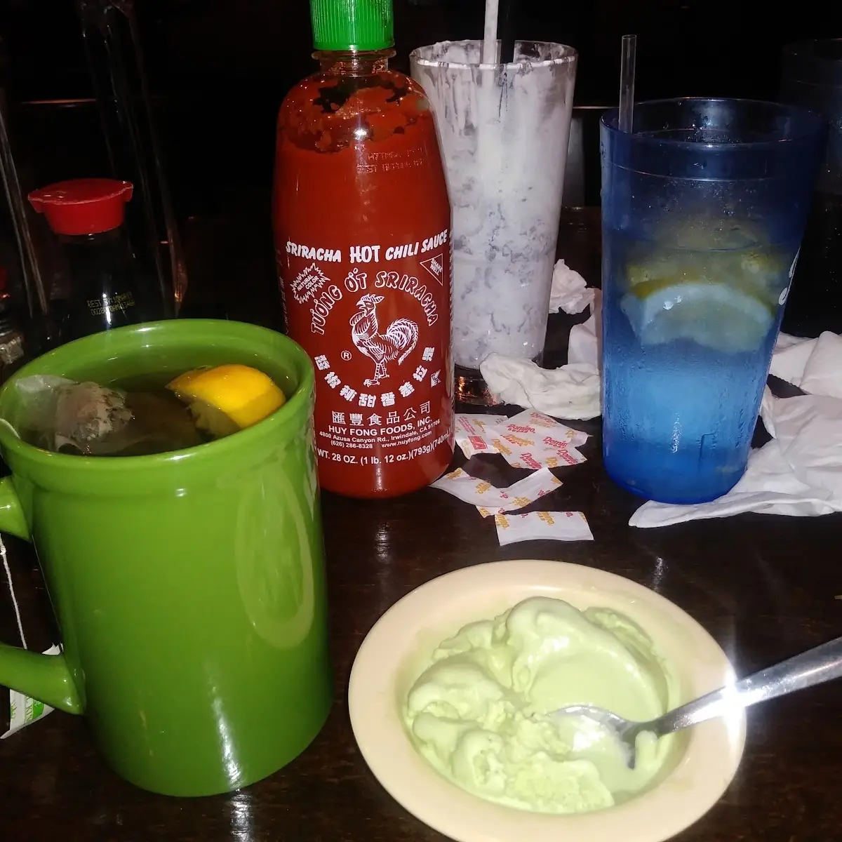 Green Tea