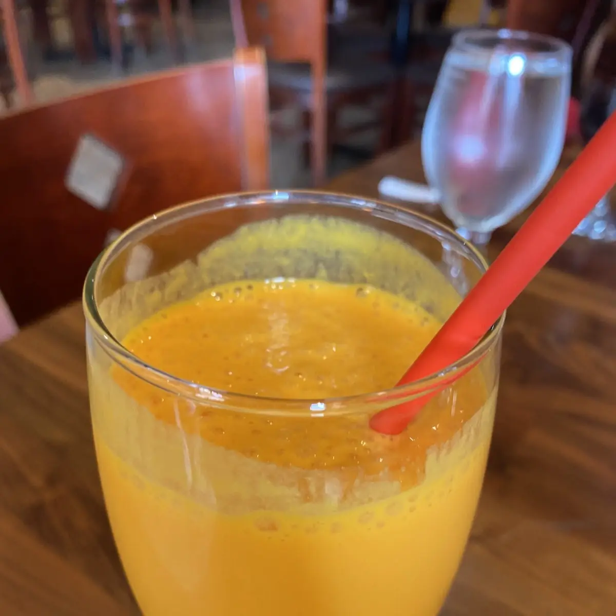 Mango Lassi