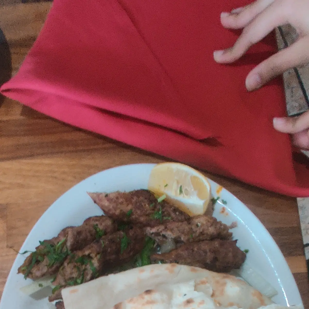 Seekh Kabab