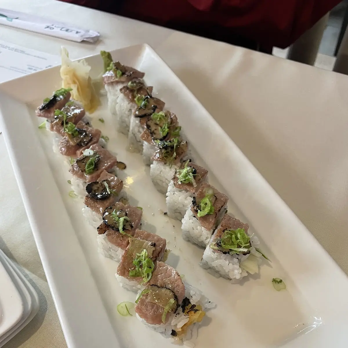 California Roll