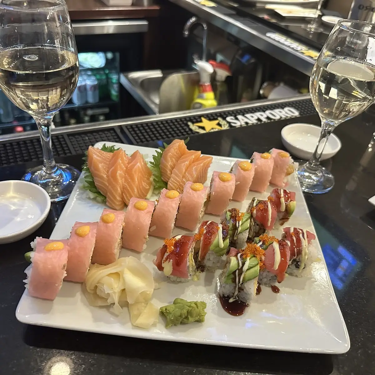 Sushi Deluxe