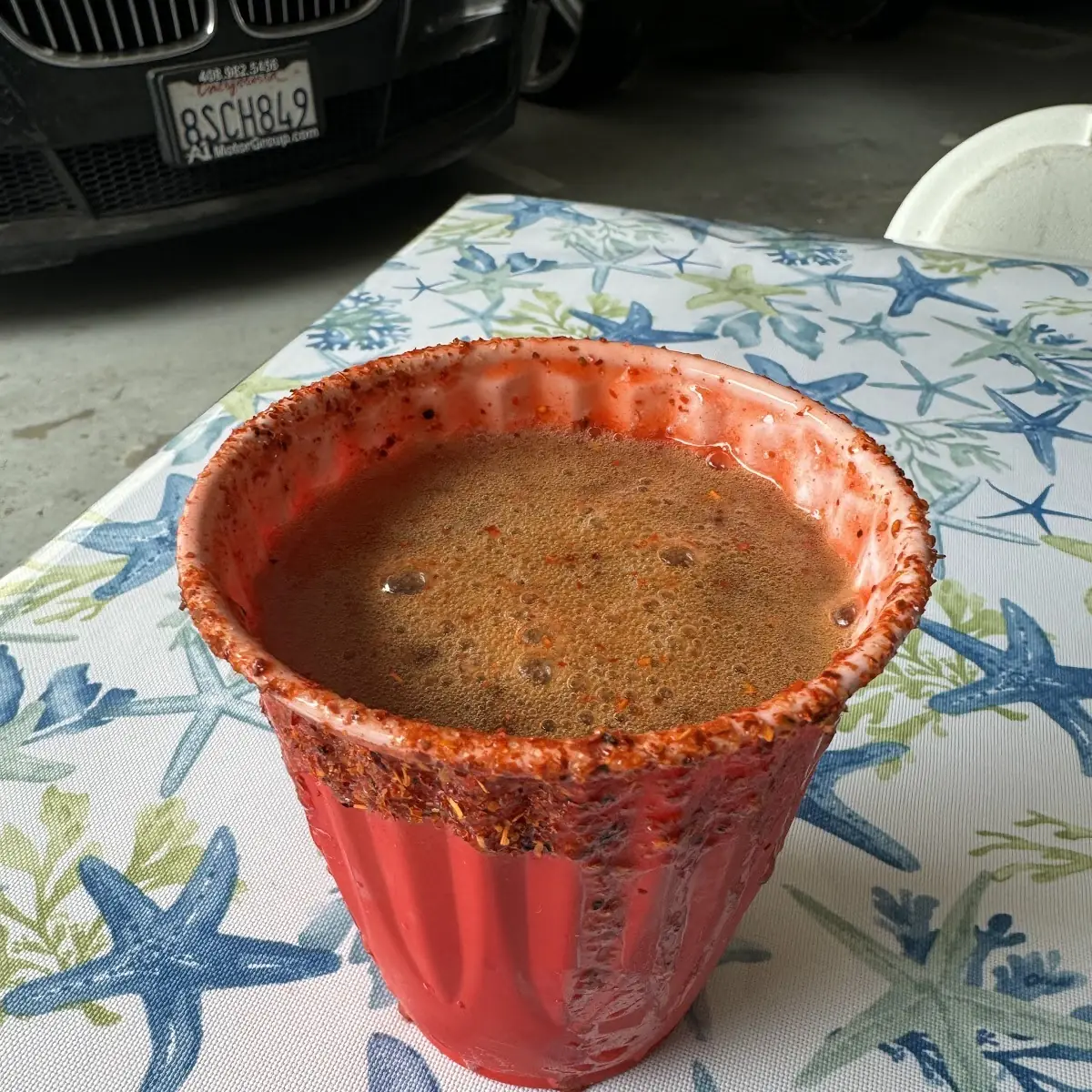 In-House Michelada Mix 64oz