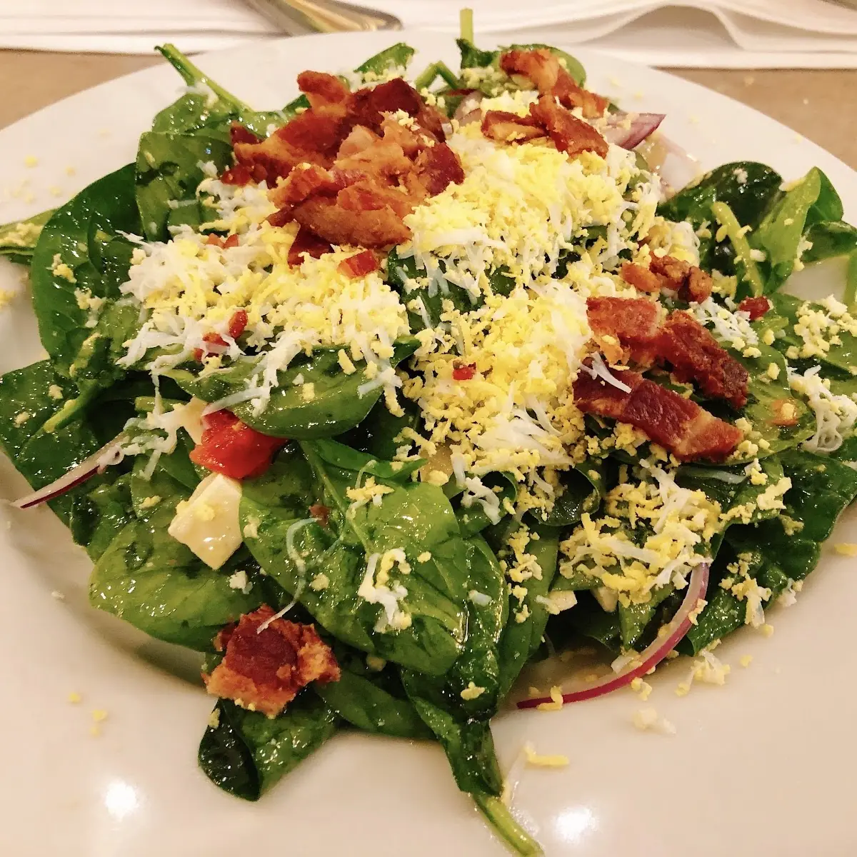 Biaggi’S House Salad