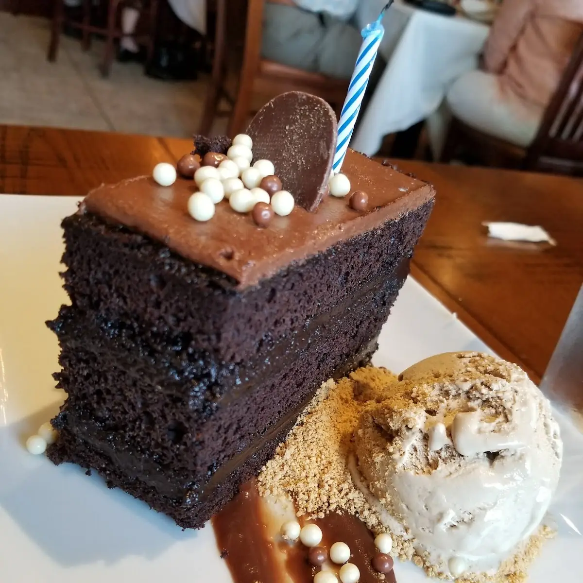 Chocolate Cake