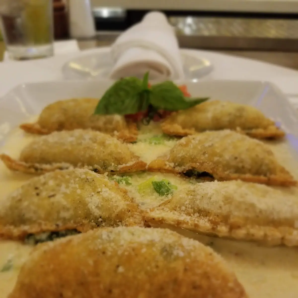 Fried Ravioli