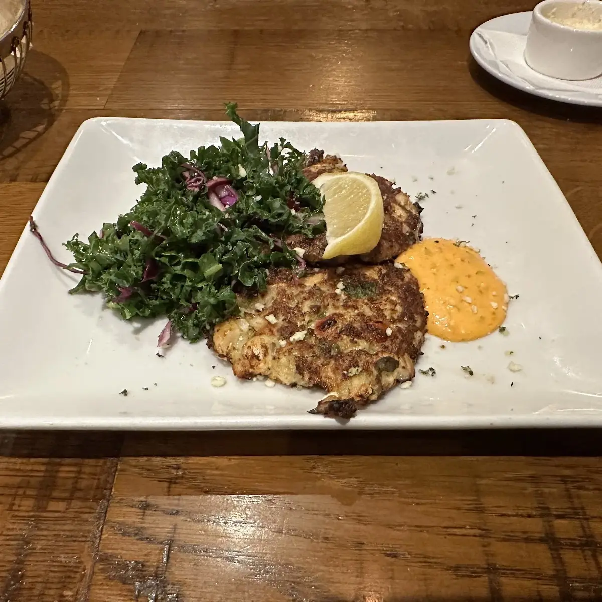 Lump Crab Cakes