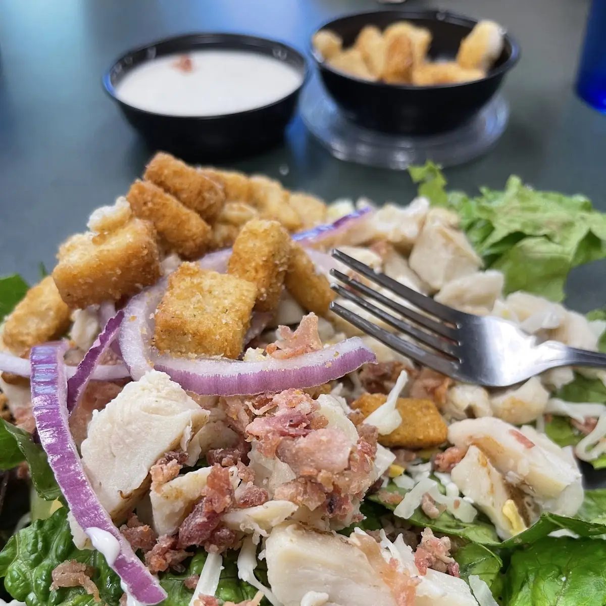 Salad Bar