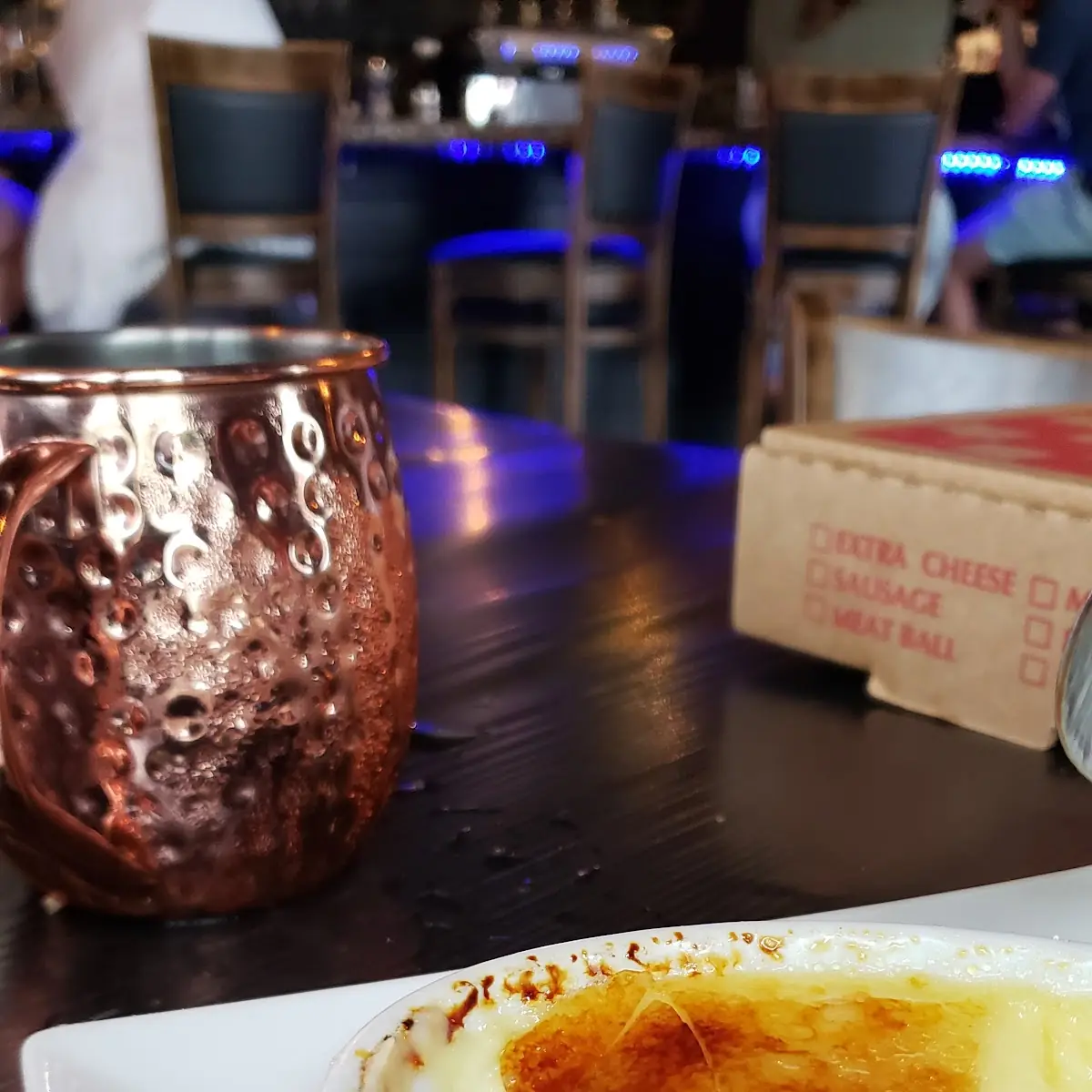 House Creme Brûlée
