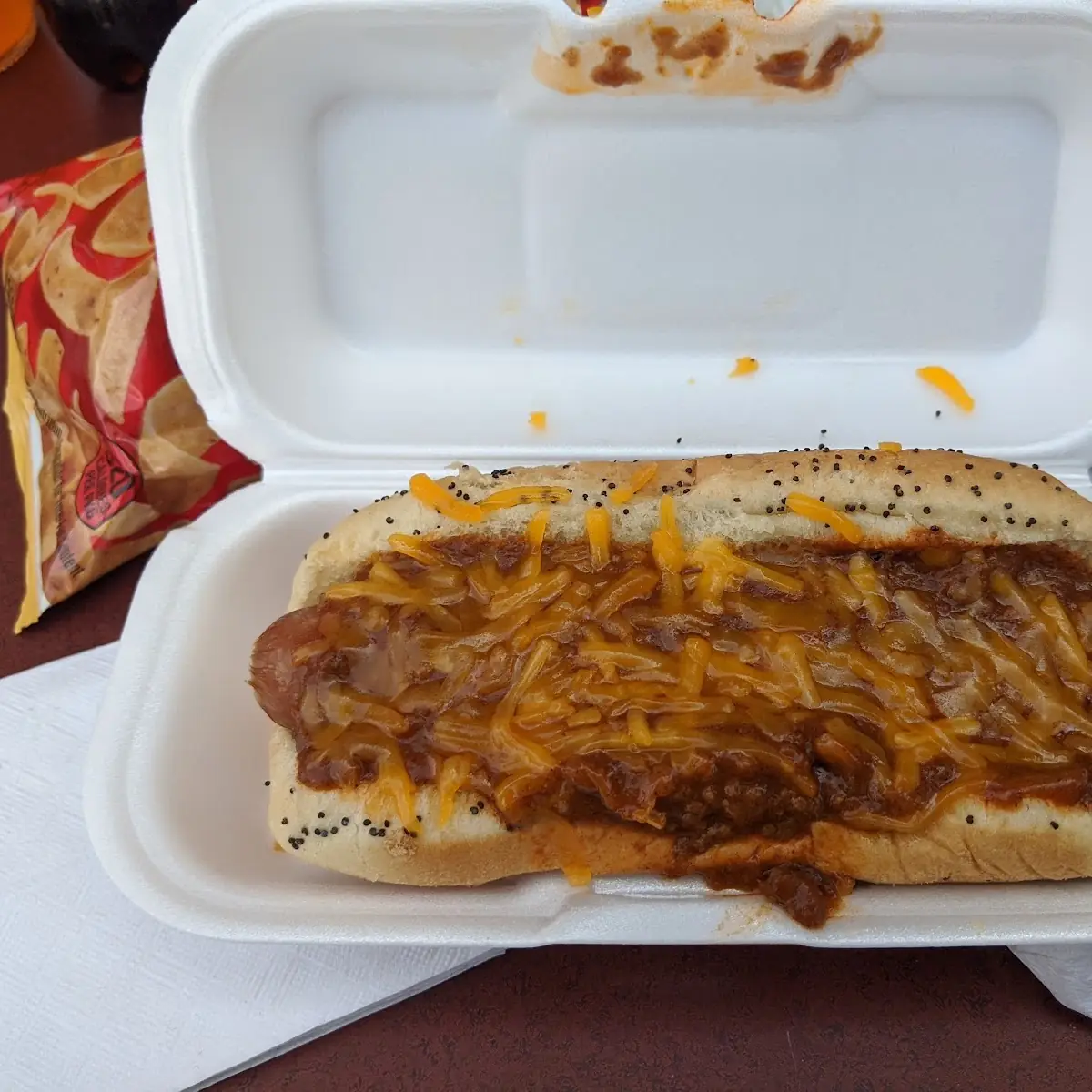 Chili Cheese