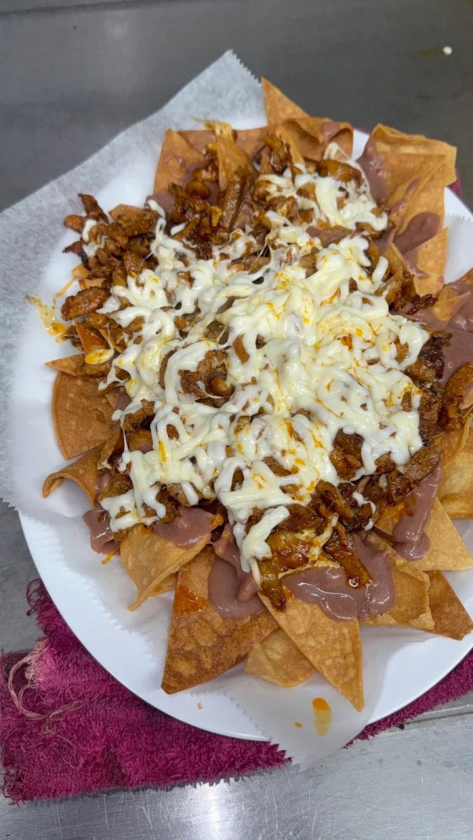 Ultimate Nachos
