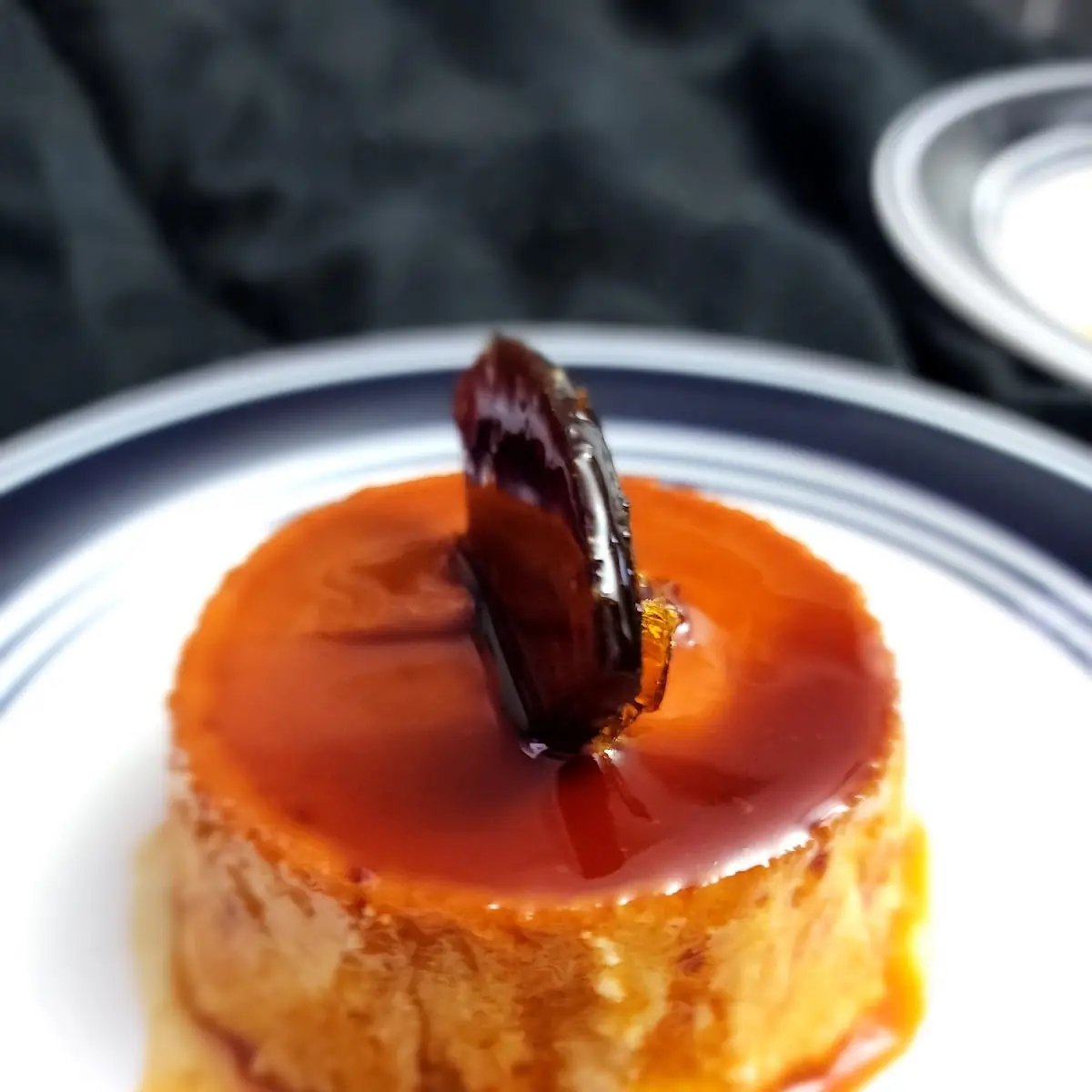 Tres Leches Cheese Flan