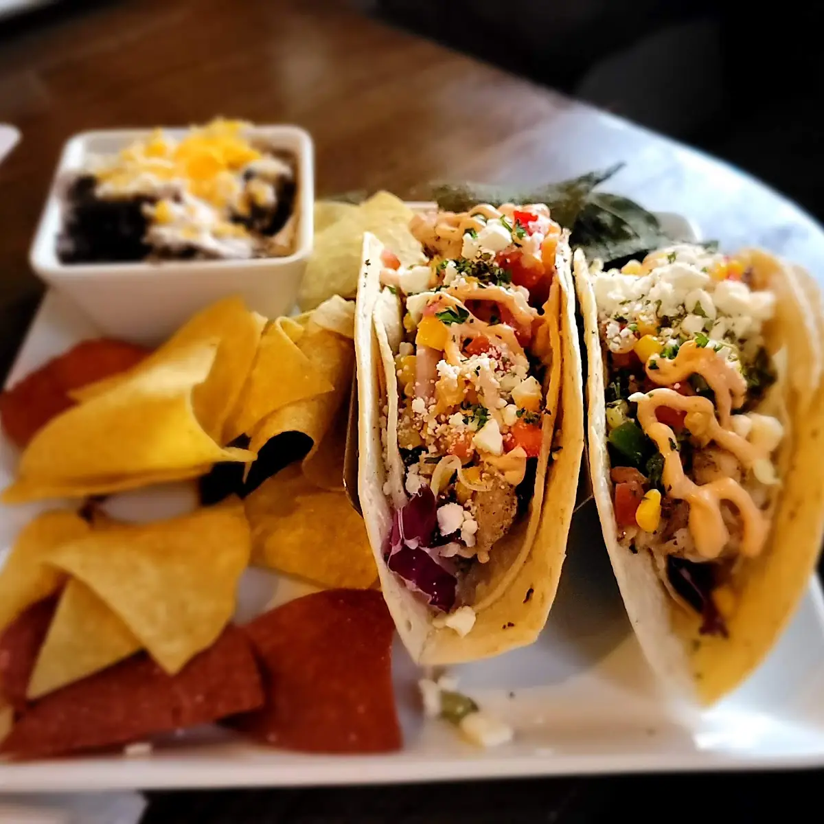 Street Tacos